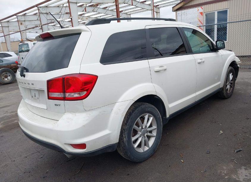 Photo 4 of 2015 Dodge Journey SXT (VIN 3C4PDDBGXFT646145)