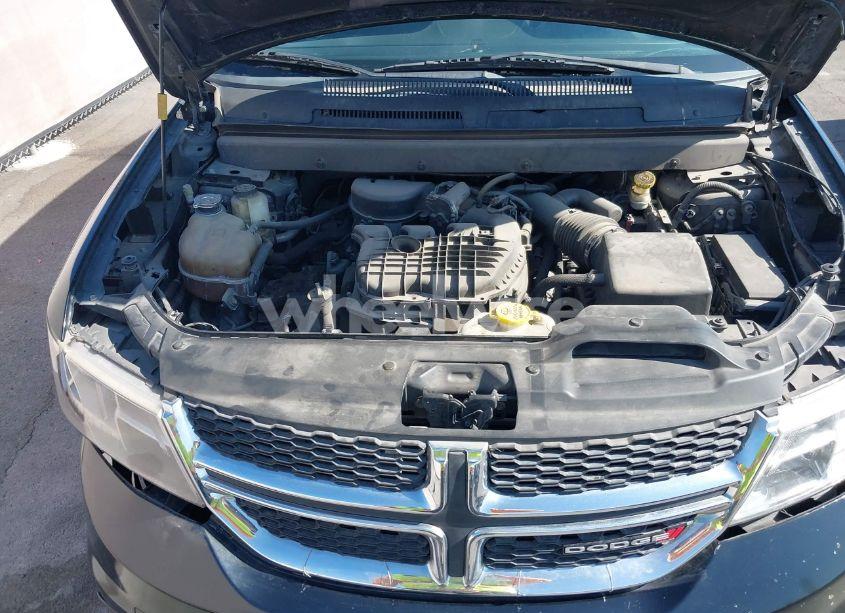 Photo 10 of 2016 Dodge Journey SXT (VIN 3C4PDDBGXGT149999)