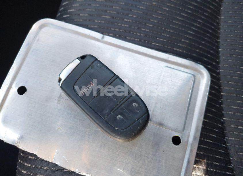 Photo 11 of 2016 Dodge Journey SXT (VIN 3C4PDDBGXGT149999)