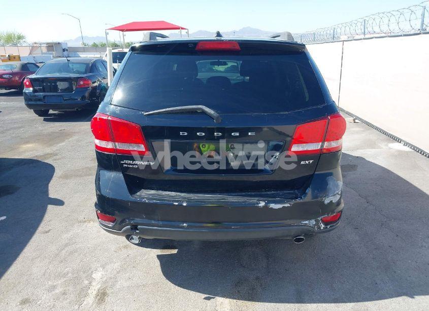Photo 16 of 2016 Dodge Journey SXT (VIN 3C4PDDBGXGT149999)