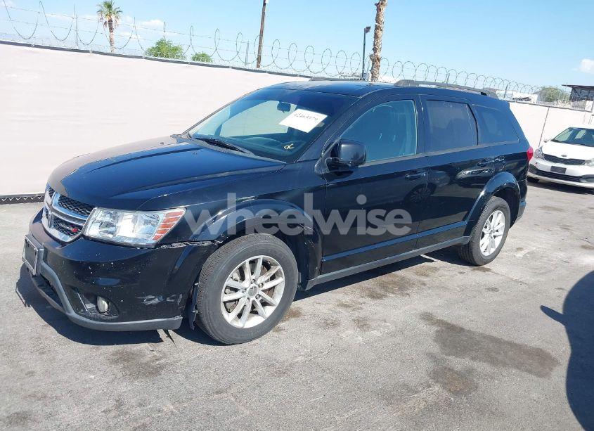 Photo 17 of 2016 Dodge Journey SXT (VIN 3C4PDDBGXGT149999)