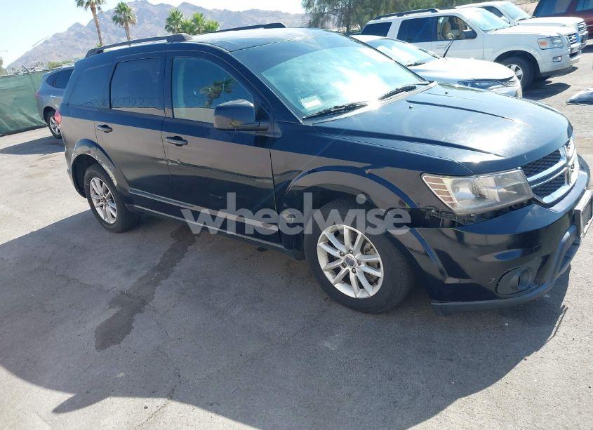 Photo 18 of 2016 Dodge Journey SXT (VIN 3C4PDDBGXGT149999)