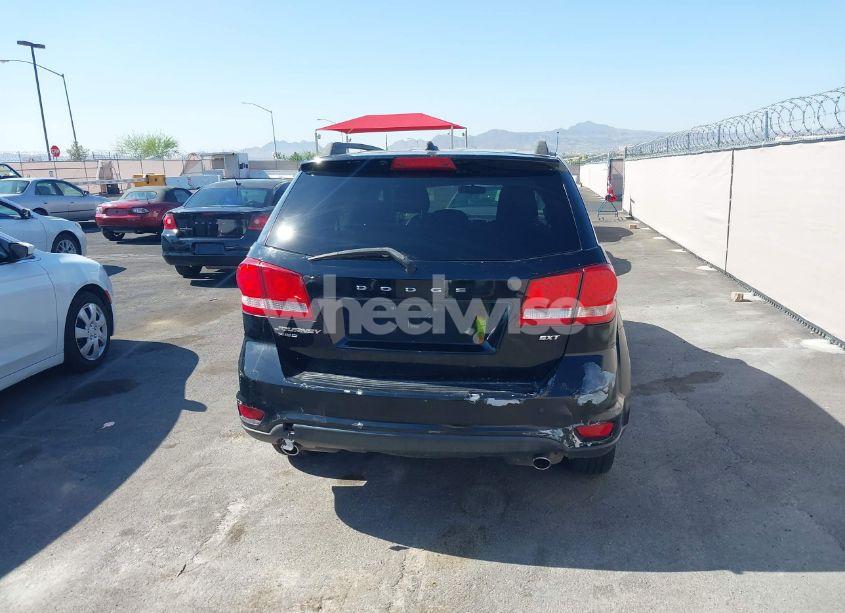 Photo 19 of 2016 Dodge Journey SXT (VIN 3C4PDDBGXGT149999)