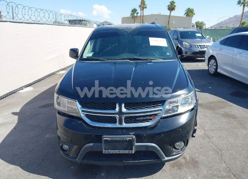 Photo 6 of 2016 Dodge Journey SXT (VIN 3C4PDDBGXGT149999)