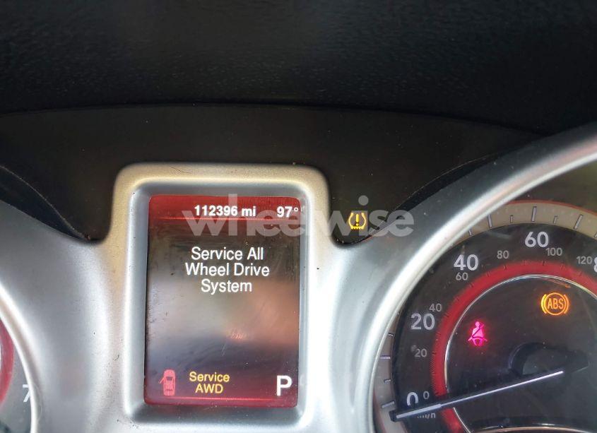 Photo 7 of 2016 Dodge Journey SXT (VIN 3C4PDDBGXGT149999)