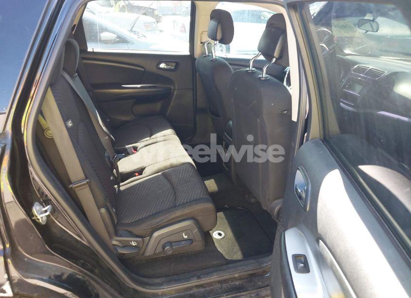 Photo 8 of 2016 Dodge Journey SXT (VIN 3C4PDDBGXGT149999)