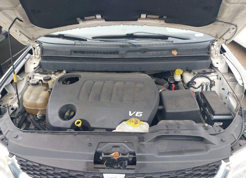 Photo 10 of 2017 Dodge Journey SXT (VIN 3C4PDDBGXHT512836)