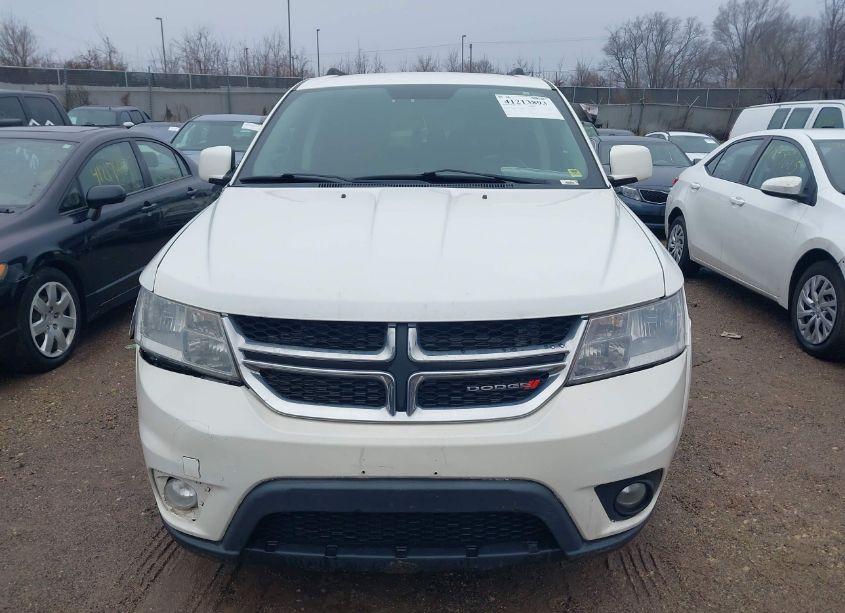 Photo 12 of 2017 Dodge Journey SXT (VIN 3C4PDDBGXHT512836)