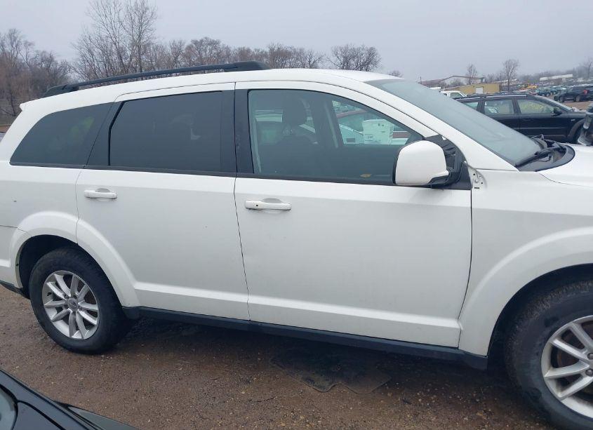 Photo 13 of 2017 Dodge Journey SXT (VIN 3C4PDDBGXHT512836)