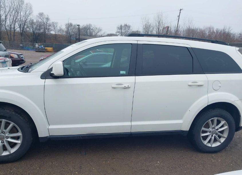 Photo 14 of 2017 Dodge Journey SXT (VIN 3C4PDDBGXHT512836)