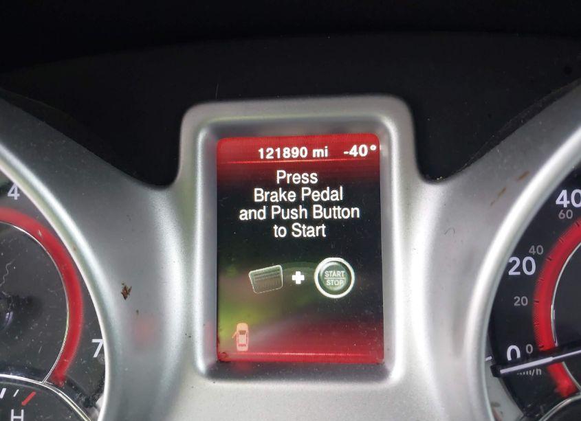 Photo 15 of 2017 Dodge Journey SXT (VIN 3C4PDDBGXHT512836)