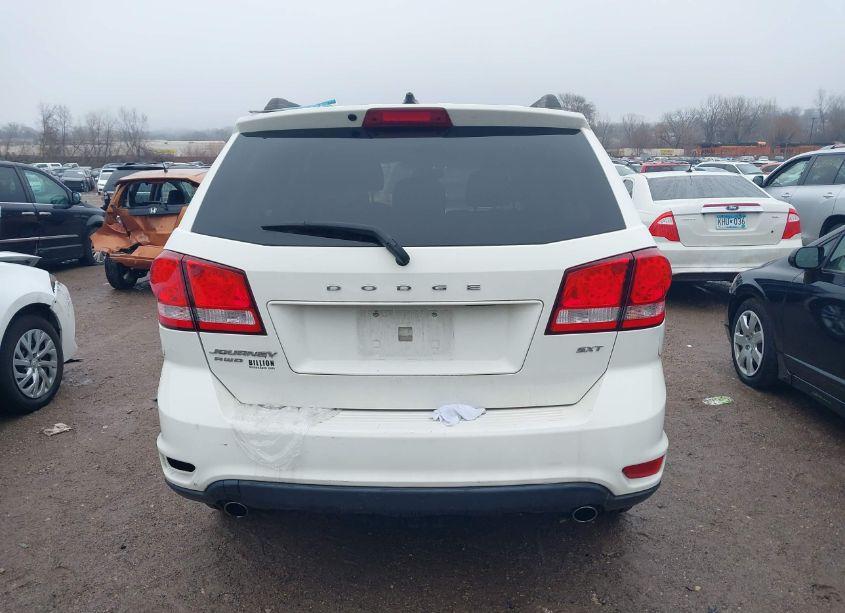 Photo 16 of 2017 Dodge Journey SXT (VIN 3C4PDDBGXHT512836)
