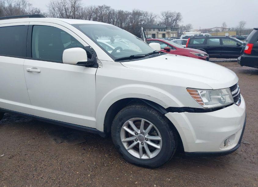 Photo 6 of 2017 Dodge Journey SXT (VIN 3C4PDDBGXHT512836)