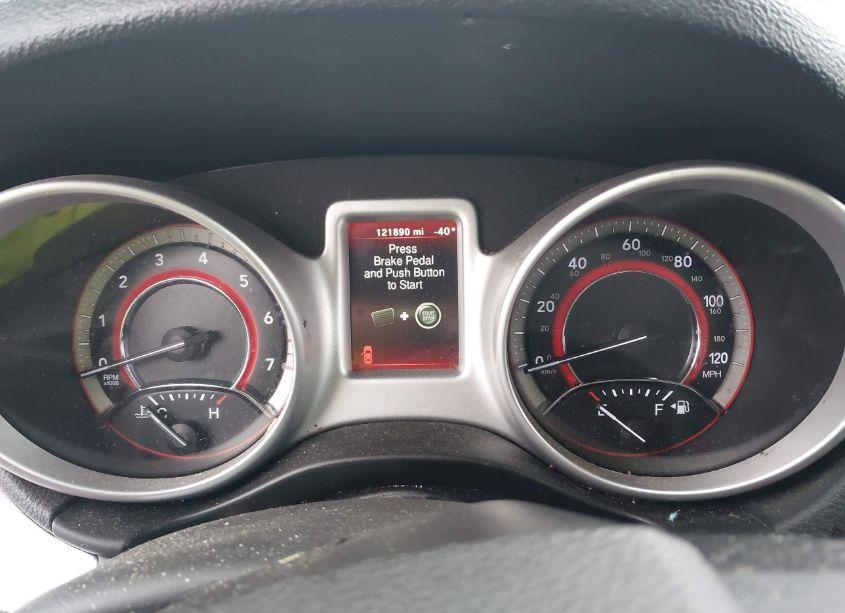 Photo 7 of 2017 Dodge Journey SXT (VIN 3C4PDDBGXHT512836)