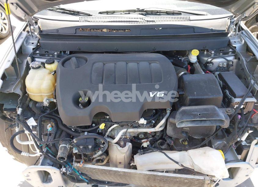 Photo 10 of 2017 Dodge Journey SXT AWD (VIN 3C4PDDBGXHT618056)