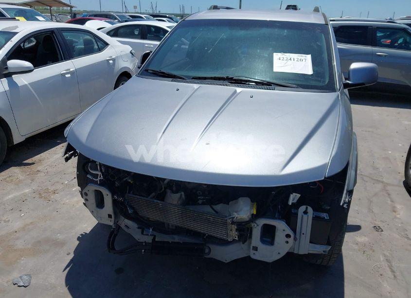 Photo 13 of 2017 Dodge Journey SXT AWD (VIN 3C4PDDBGXHT618056)