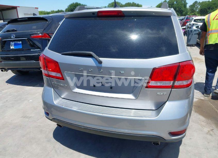 Photo 17 of 2017 Dodge Journey SXT AWD (VIN 3C4PDDBGXHT618056)