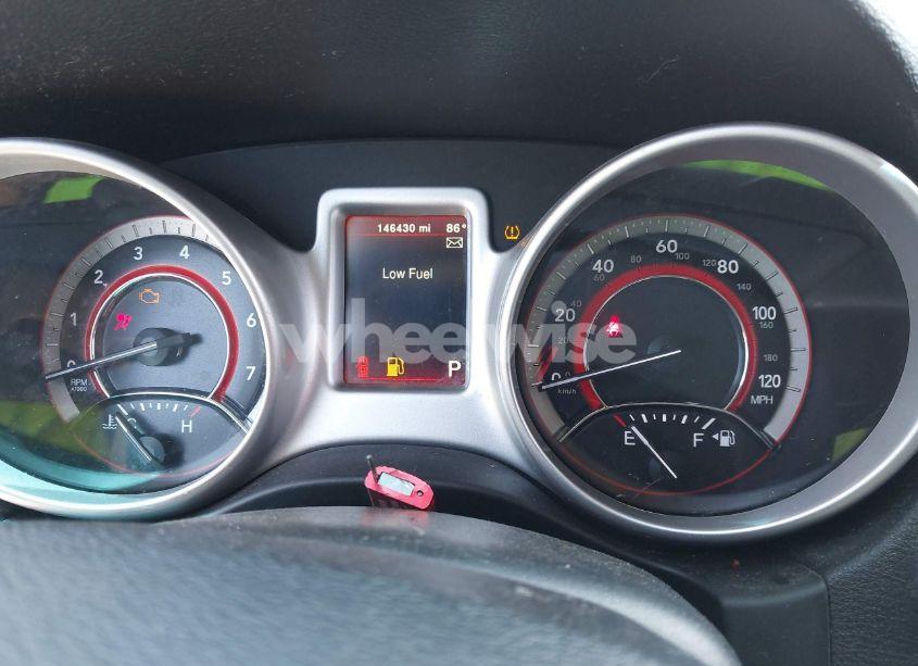 Photo 7 of 2017 Dodge Journey SXT AWD (VIN 3C4PDDBGXHT618056)