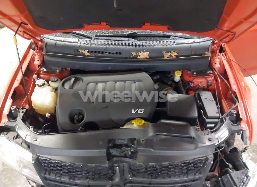 Photo 10 of 2017 Dodge Journey SXT AWD (VIN 3C4PDDBGXHT706251)