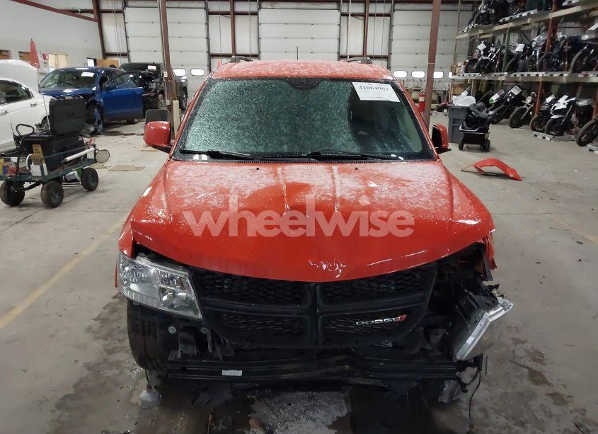 Photo 12 of 2017 Dodge Journey SXT AWD (VIN 3C4PDDBGXHT706251)