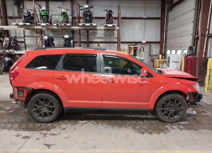 Photo 13 of 2017 Dodge Journey SXT AWD (VIN 3C4PDDBGXHT706251)