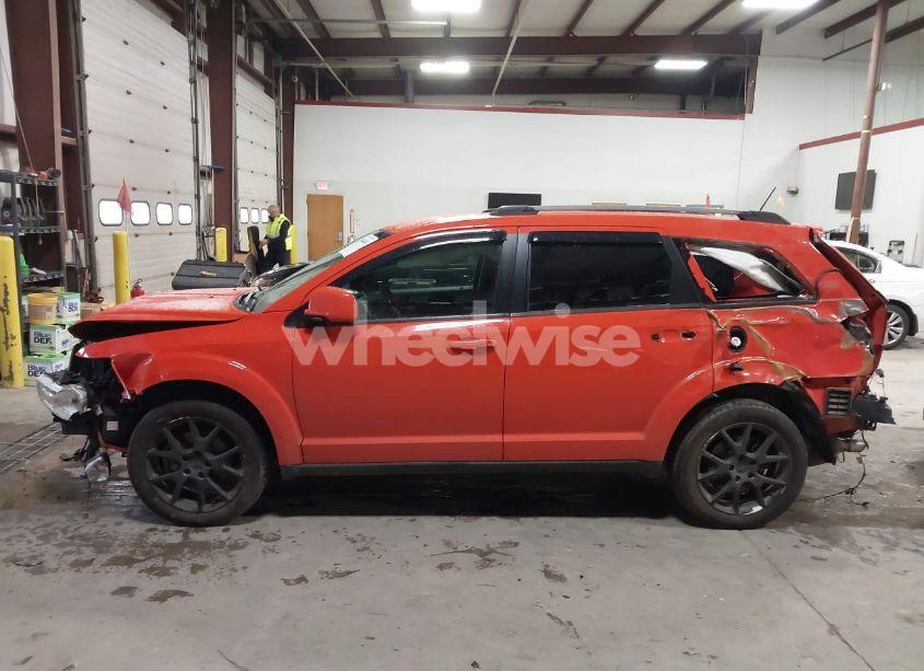 Photo 14 of 2017 Dodge Journey SXT AWD (VIN 3C4PDDBGXHT706251)
