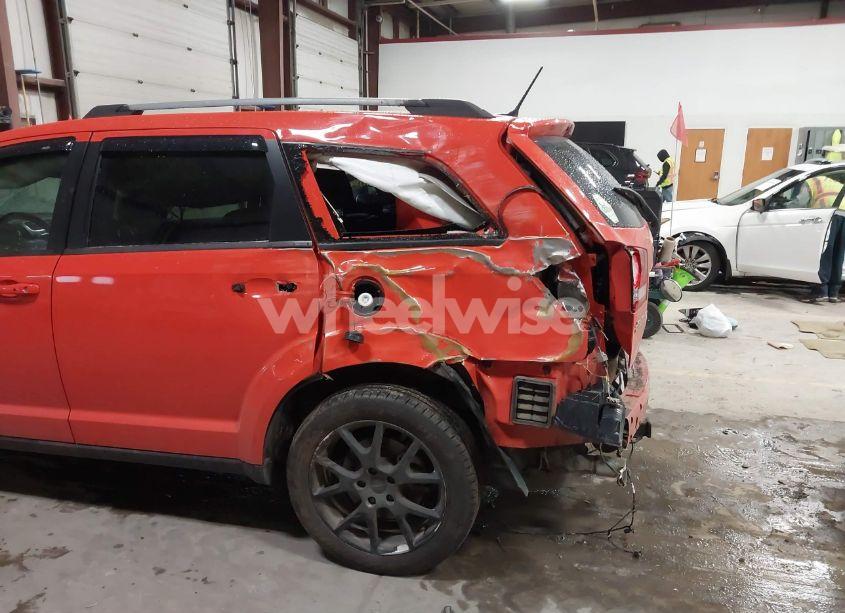 Photo 17 of 2017 Dodge Journey SXT AWD (VIN 3C4PDDBGXHT706251)