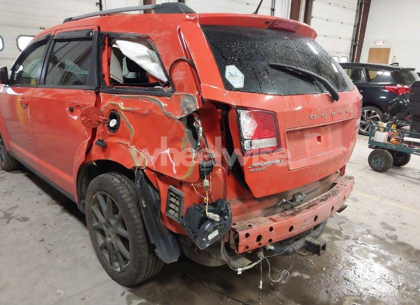 Photo 18 of 2017 Dodge Journey SXT AWD (VIN 3C4PDDBGXHT706251)