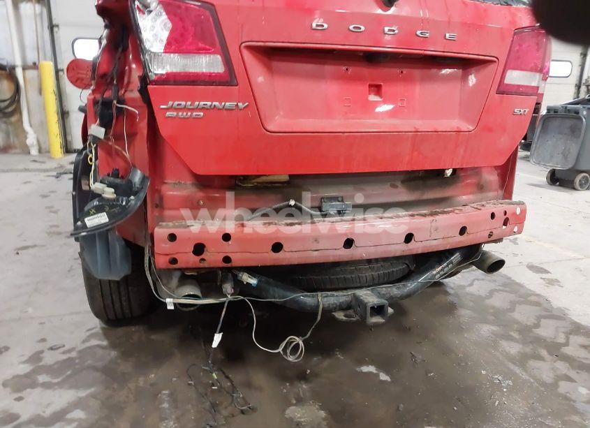 Photo 19 of 2017 Dodge Journey SXT AWD (VIN 3C4PDDBGXHT706251)