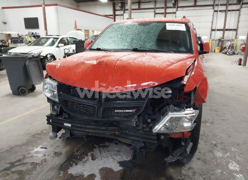 Photo 6 of 2017 Dodge Journey SXT AWD (VIN 3C4PDDBGXHT706251)