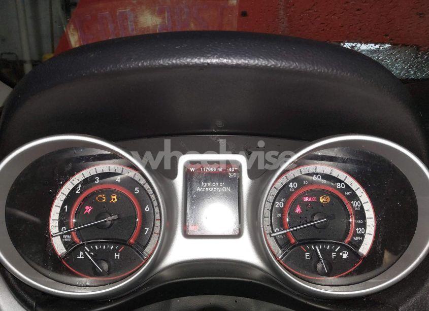 Photo 7 of 2017 Dodge Journey SXT AWD (VIN 3C4PDDBGXHT706251)