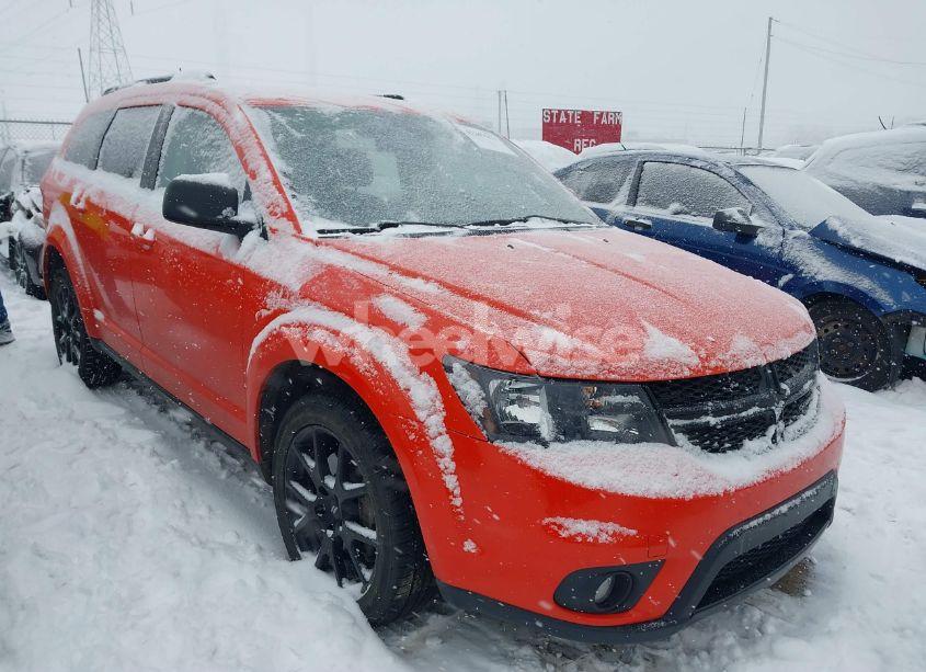 2019 Dodge Journey SE AWD (VIN 3C4PDDBGXKT805384) main photo