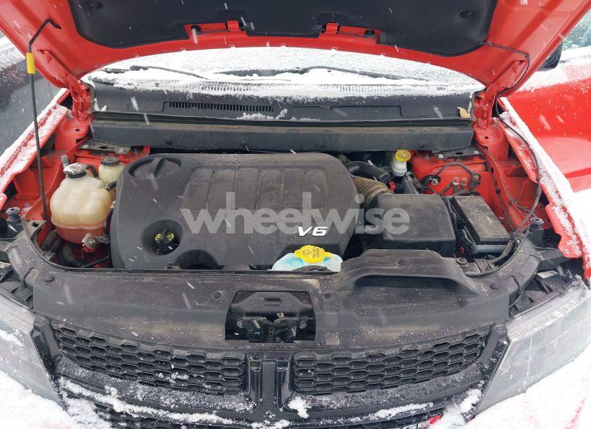 Photo 10 of 2019 Dodge Journey SE AWD (VIN 3C4PDDBGXKT805384)