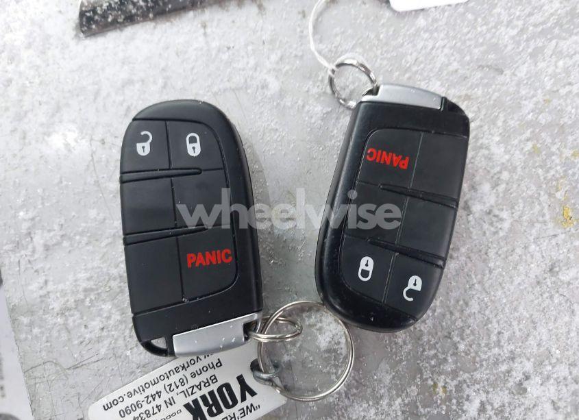 Photo 11 of 2019 Dodge Journey SE AWD (VIN 3C4PDDBGXKT805384)