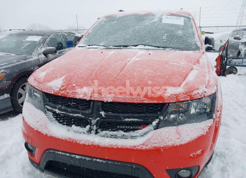 Photo 13 of 2019 Dodge Journey SE AWD (VIN 3C4PDDBGXKT805384)