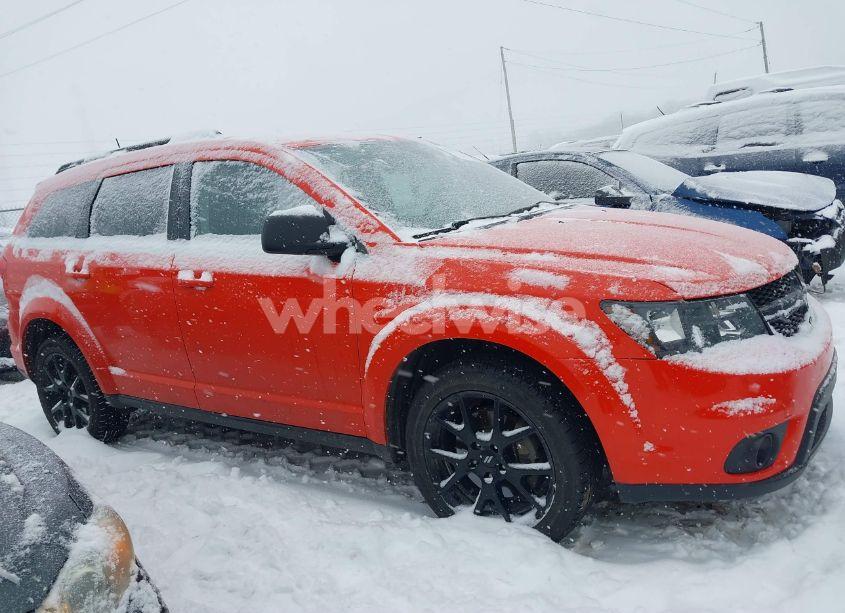 Photo 14 of 2019 Dodge Journey SE AWD (VIN 3C4PDDBGXKT805384)
