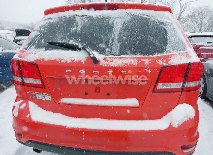 Photo 17 of 2019 Dodge Journey SE AWD (VIN 3C4PDDBGXKT805384)