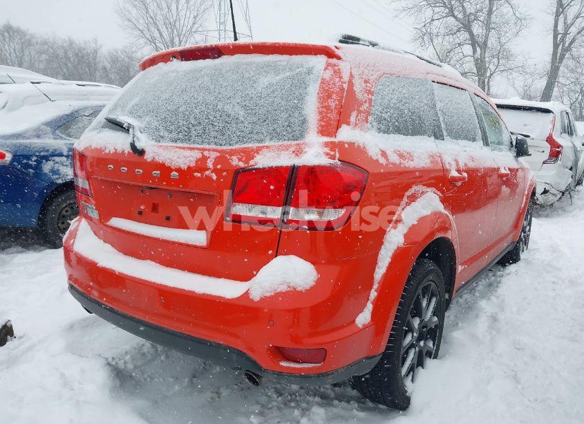 Photo 4 of 2019 Dodge Journey SE AWD (VIN 3C4PDDBGXKT805384)