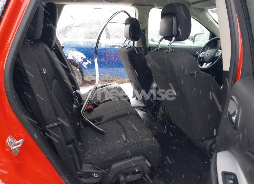 Photo 8 of 2019 Dodge Journey SE AWD (VIN 3C4PDDBGXKT805384)