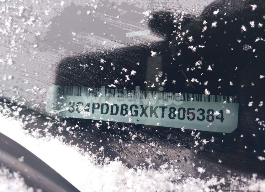 Photo 9 of 2019 Dodge Journey SE AWD (VIN 3C4PDDBGXKT805384)