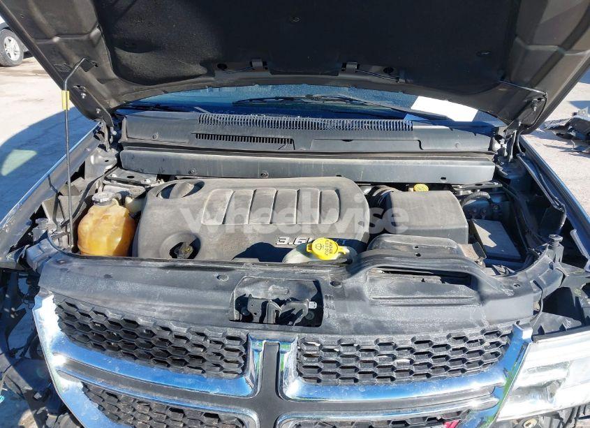 Photo 10 of 2012 Dodge Journey CREW (VIN 3C4PDDDG0CT297585)