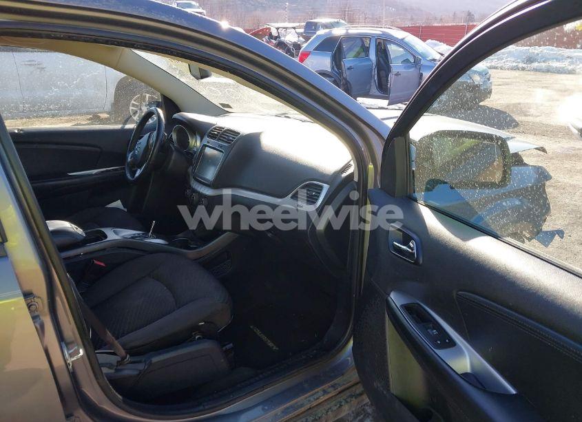 Photo 5 of 2012 Dodge Journey CREW (VIN 3C4PDDDG0CT297585)