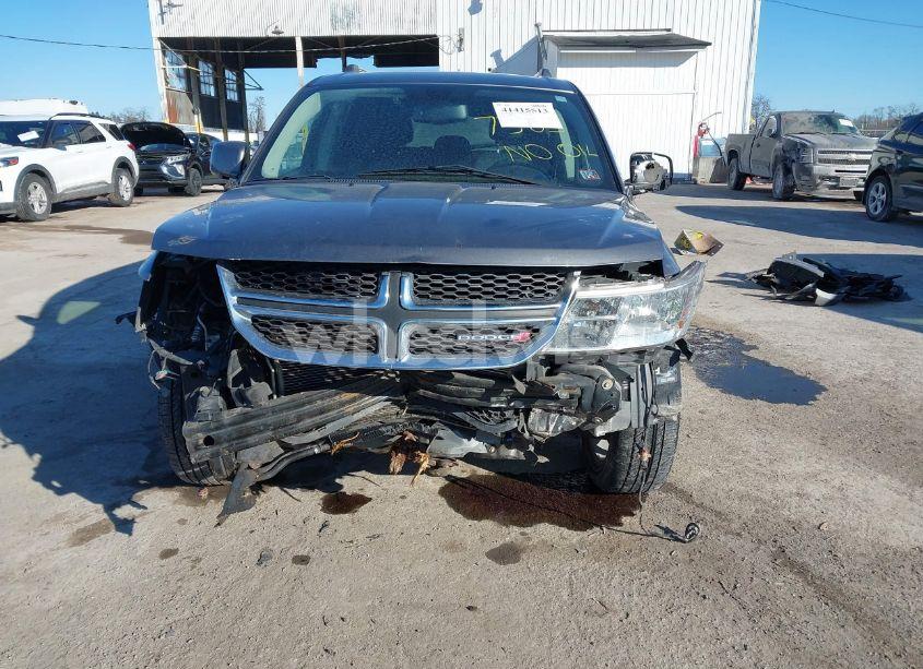 Photo 6 of 2012 Dodge Journey CREW (VIN 3C4PDDDG0CT297585)