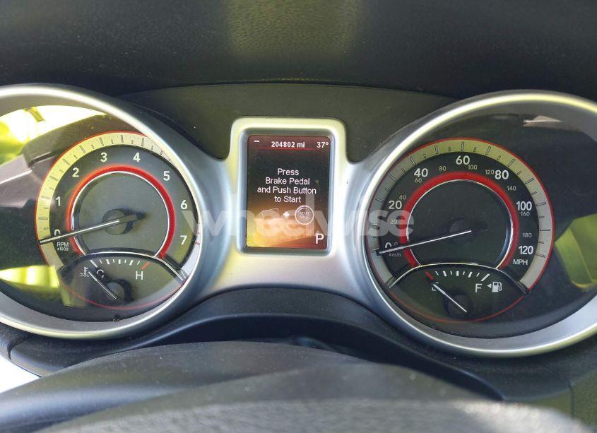 Photo 7 of 2012 Dodge Journey CREW (VIN 3C4PDDDG0CT297585)