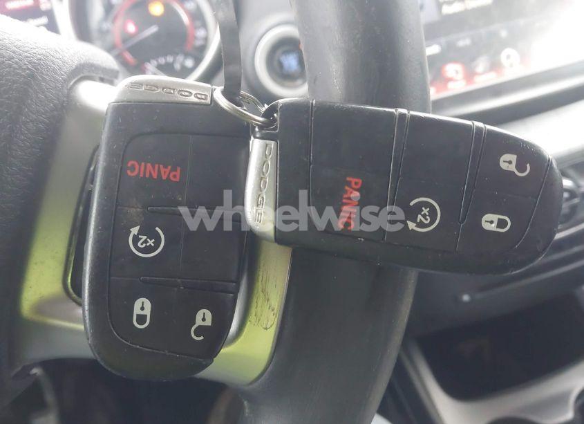 Photo 11 of 2013 Dodge Journey CREW (VIN 3C4PDDDG0DT519107)