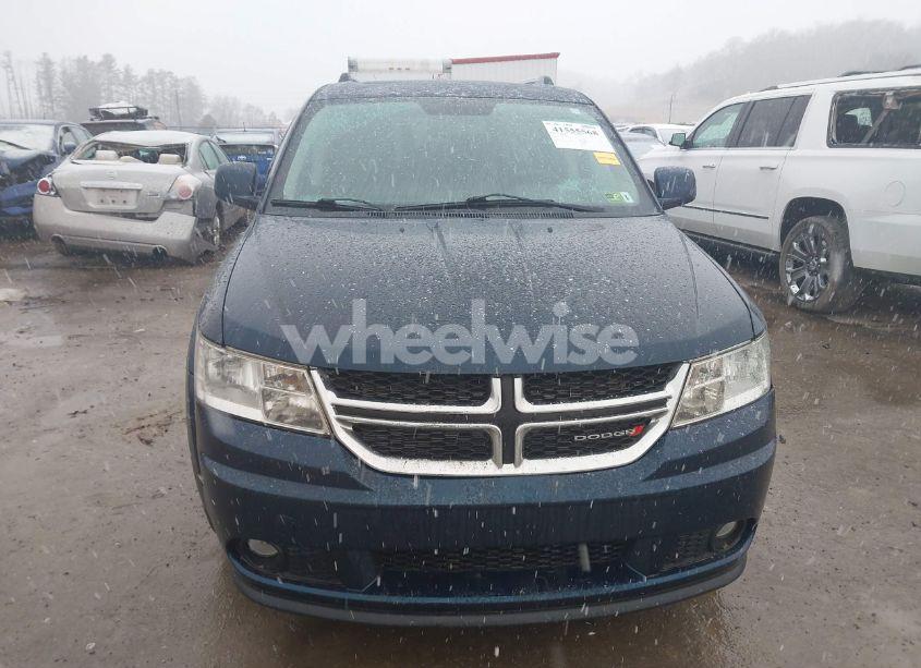Photo 12 of 2013 Dodge Journey CREW (VIN 3C4PDDDG0DT519107)