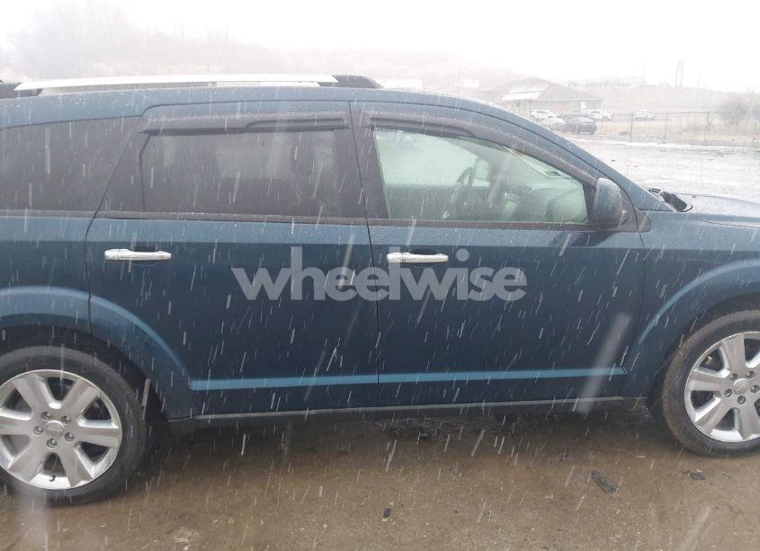 Photo 13 of 2013 Dodge Journey CREW (VIN 3C4PDDDG0DT519107)