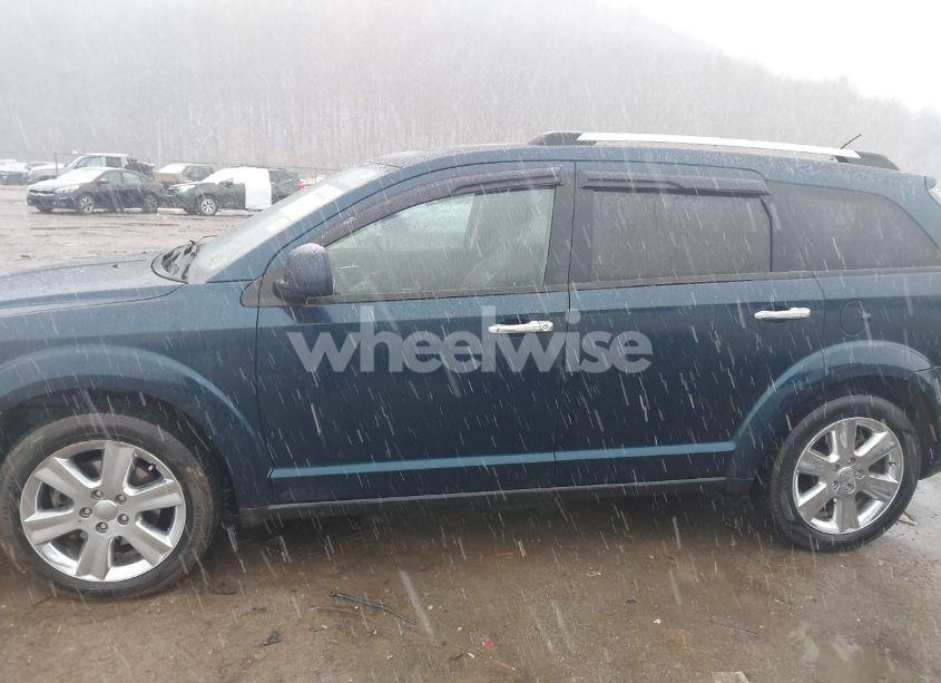 Photo 14 of 2013 Dodge Journey CREW (VIN 3C4PDDDG0DT519107)