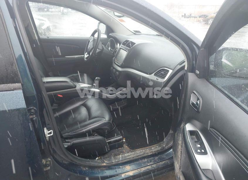 Photo 5 of 2013 Dodge Journey CREW (VIN 3C4PDDDG0DT519107)