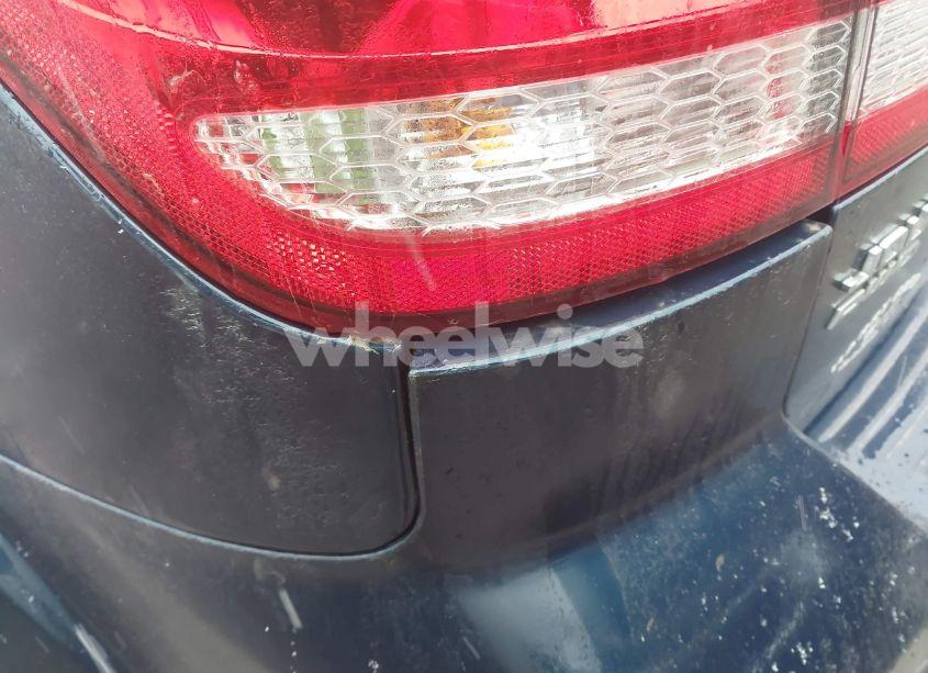 Photo 6 of 2013 Dodge Journey CREW (VIN 3C4PDDDG0DT519107)